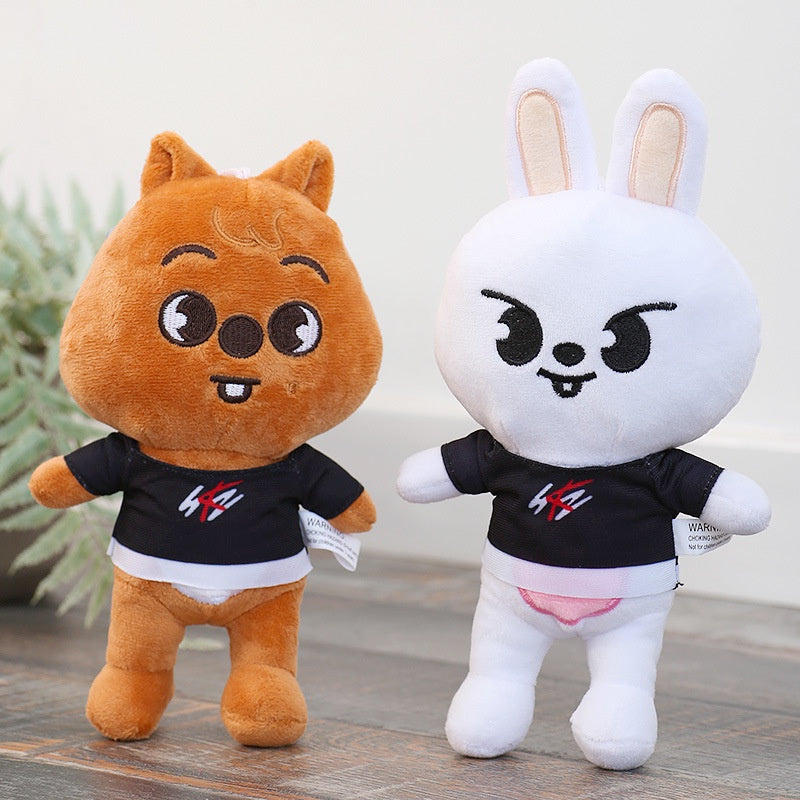 SKZOO STRAY KIDS PLUSH TOYS (20 to 25 cm)
