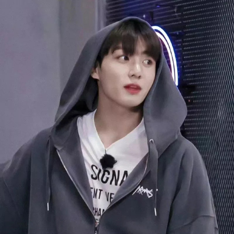 MOLETOM ARMYST JUNGKOOK BTS (várias cores)