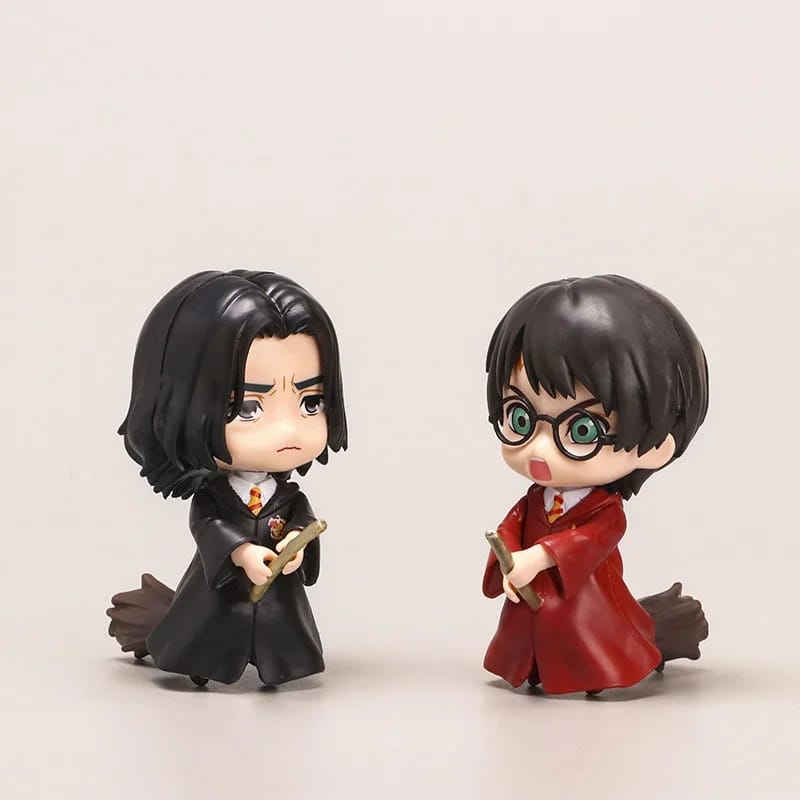 KIT HARRY POTTER 6 PÇS