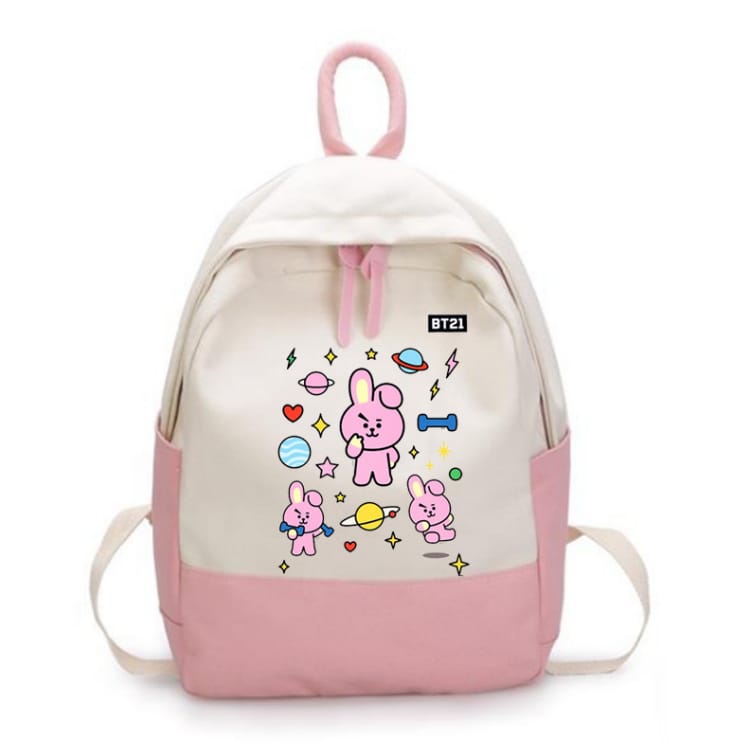 MOCHILAS BT21 BTS