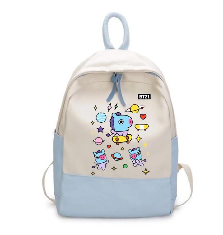 MOCHILAS BT21 BTS