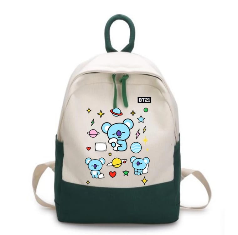 MOCHILAS BT21 BTS