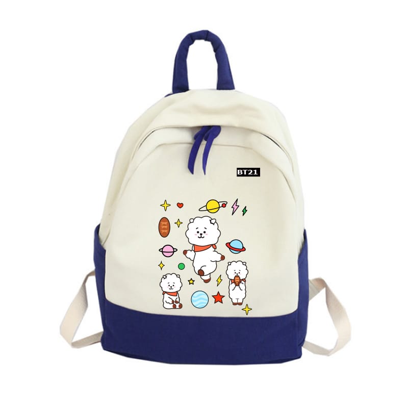 MOCHILAS BT21 BTS