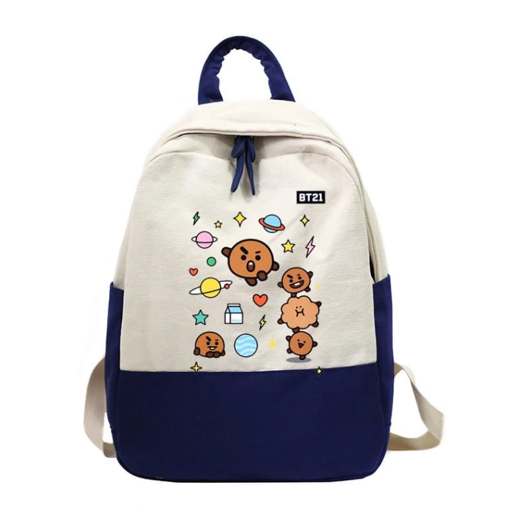 MOCHILAS BT21 BTS