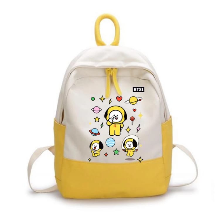 MOCHILAS BT21 BTS