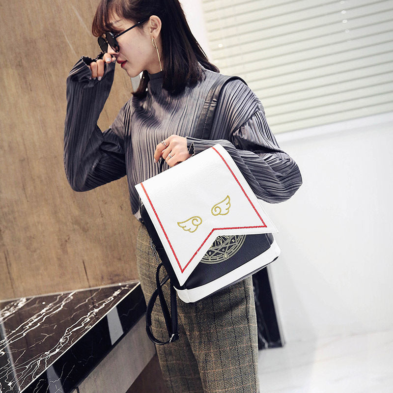 BT21 BTS BACKPACK