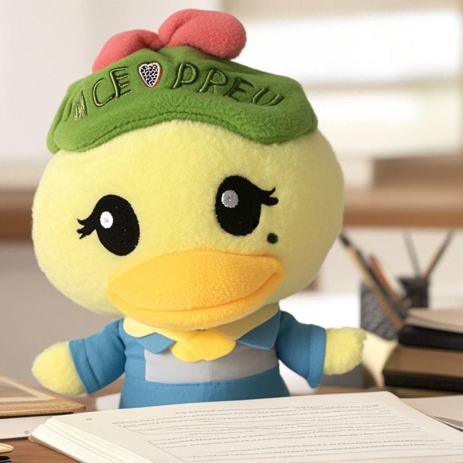 PELÚCIAS BLACKPINK TOUR CHARACTER (22 cm)