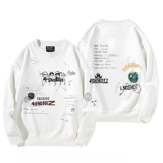 MOLETOM LNGSHOT
