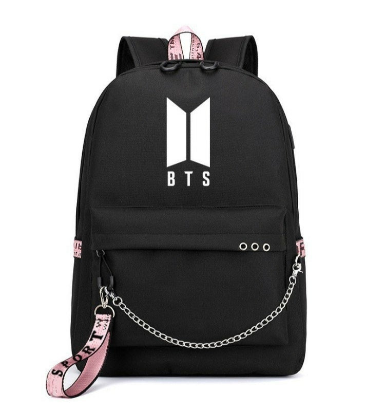 MOCHILAS BTS