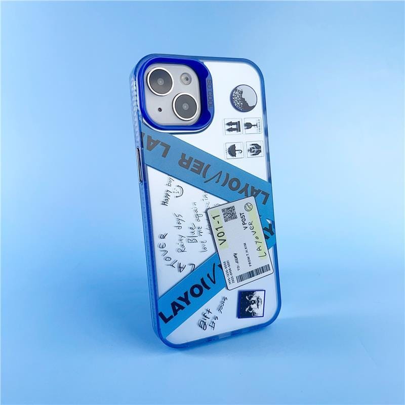 FUNDAS PARA TELÉFONOS CELULARES V LAYO(V)ER - ¡VARIOS MODELOS DE IPHONE!