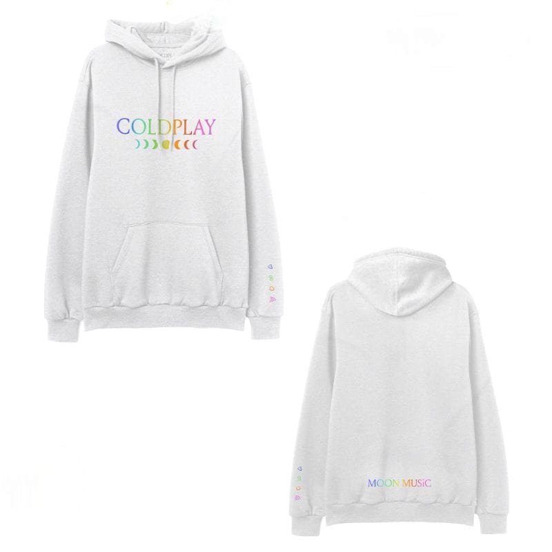 MOLETOM COLDPLAY