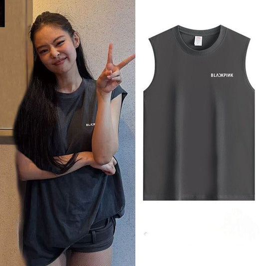 BLACKPINK DEADLINE T-SHIRTS 100% COTTON
