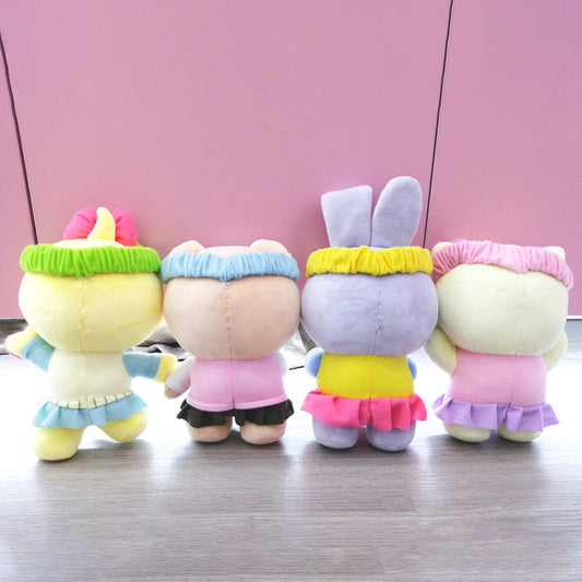 PELÚCIAS BLACKPINK TOUR CHARACTER (22-25cm)