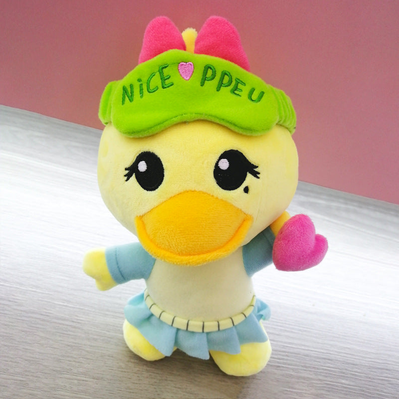 PELÚCIAS BLACKPINK TOUR CHARACTER (22 cm)