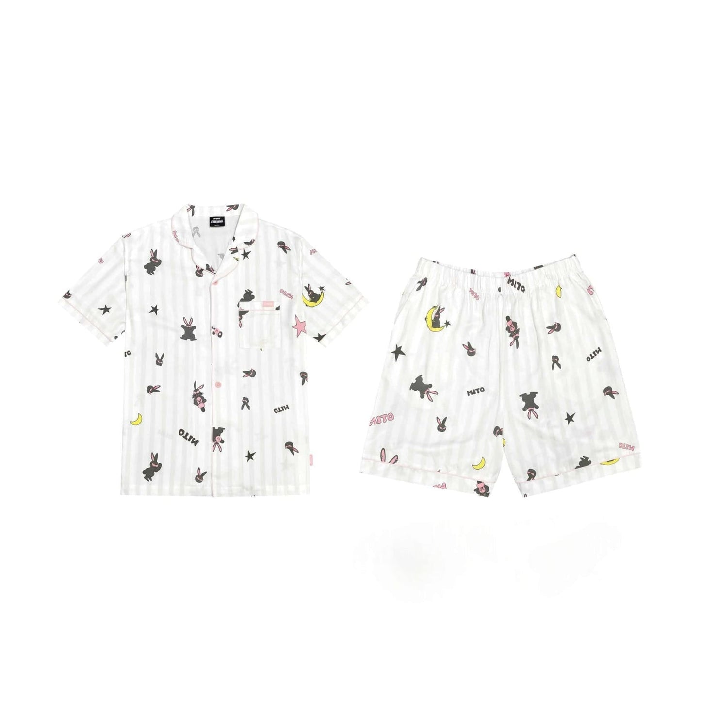 ATEEZ EN TU PIJAMA DE FANTASÍA