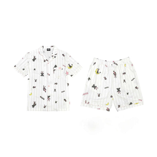 PIJAMA ATEEZ IN YOUR FANTASY