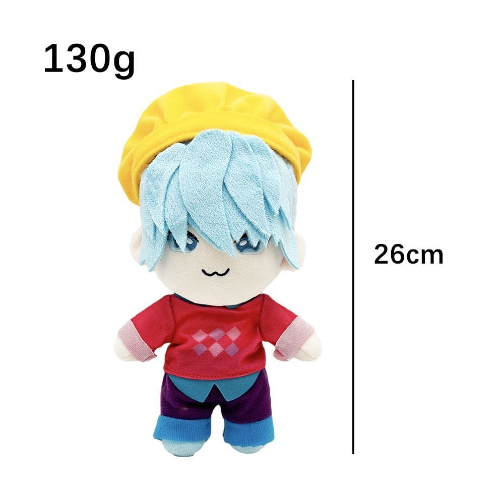 DOLLS KPOP DEMON HUNTERS SAJA BOYS