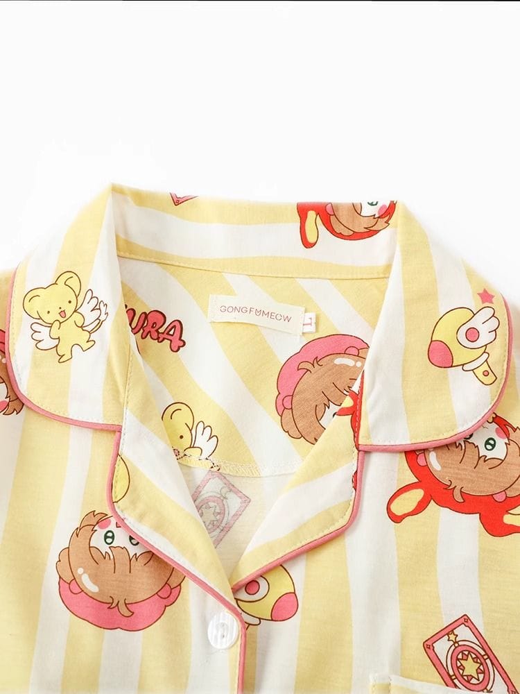PIJAMA SAKURA CARD CAPTORS