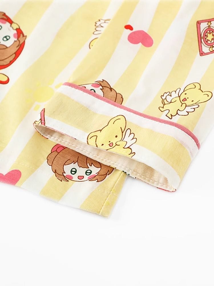 PIJAMA SAKURA CARD CAPTORS
