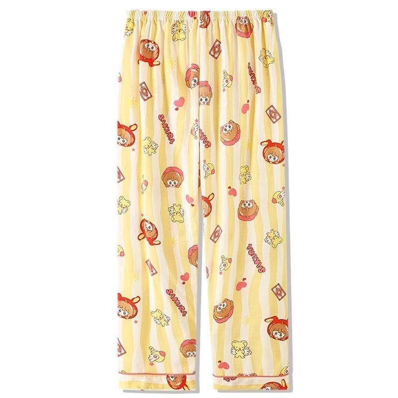 PIJAMA SAKURA CARD CAPTORS