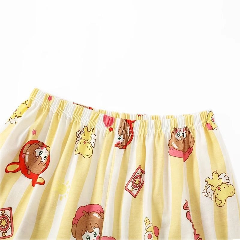 PIJAMA SAKURA CARD CAPTORS