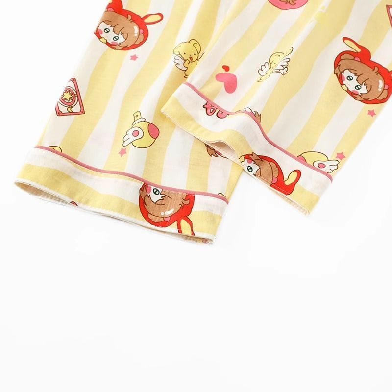 PIJAMA SAKURA CARD CAPTORS