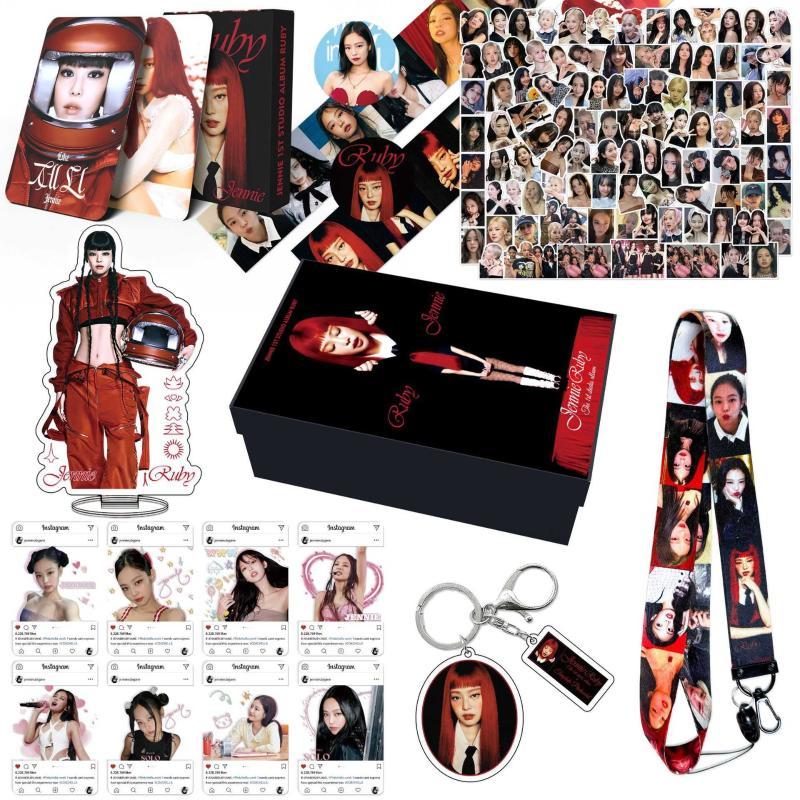 CAIXA BLACKPINK  RUBY JENNIE