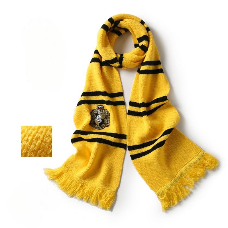 CACHECOL HARRY POTTER CASAS DE HOGWARTS