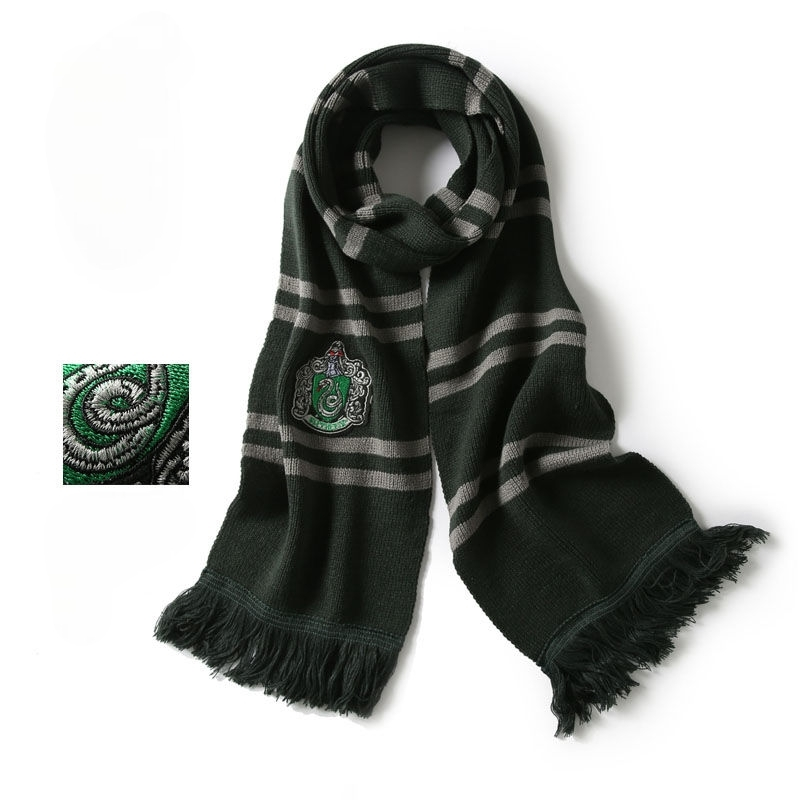 CACHECOL HARRY POTTER CASAS DE HOGWARTS