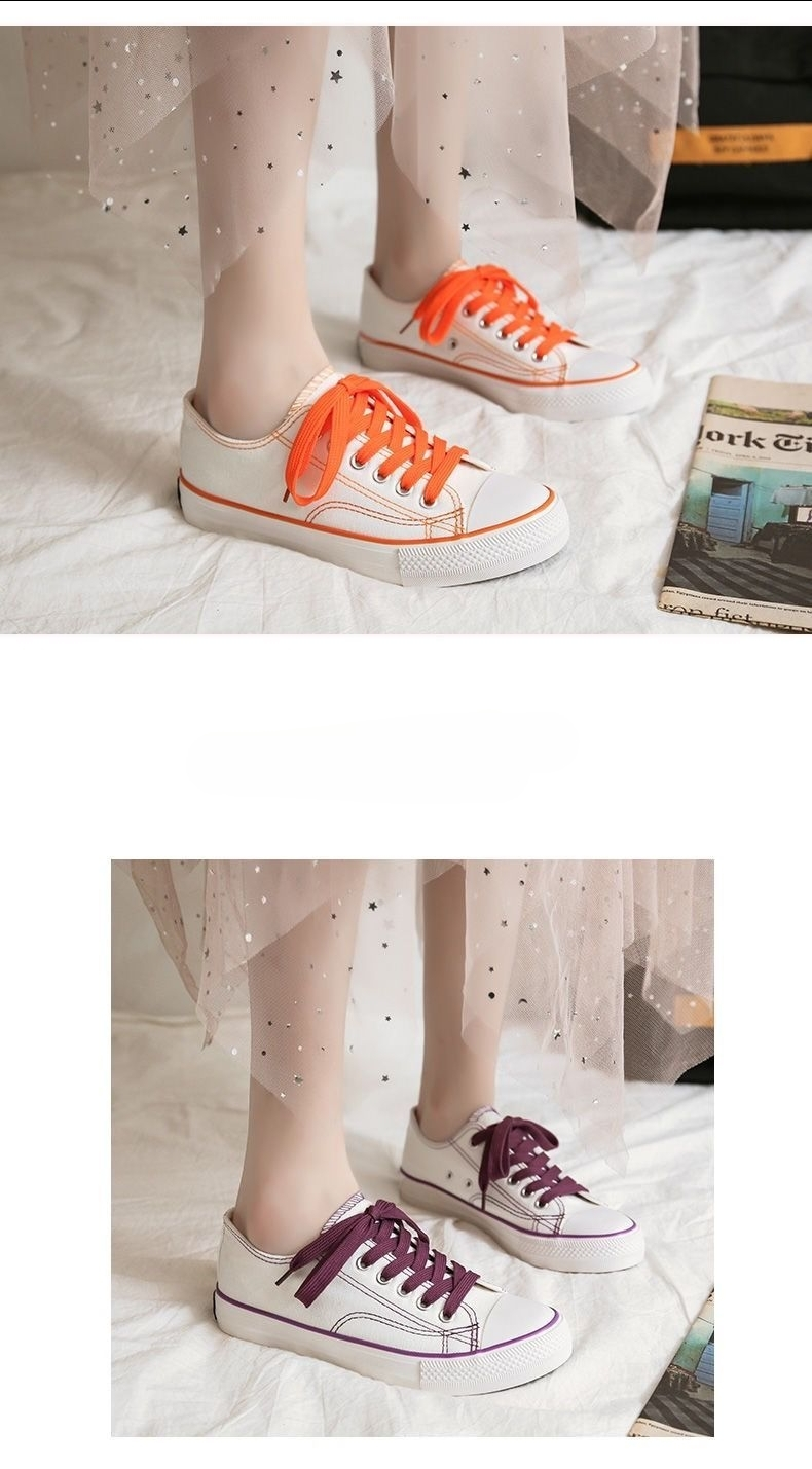 TÊNIS FEMININO BASIC COLOR (várias cores)