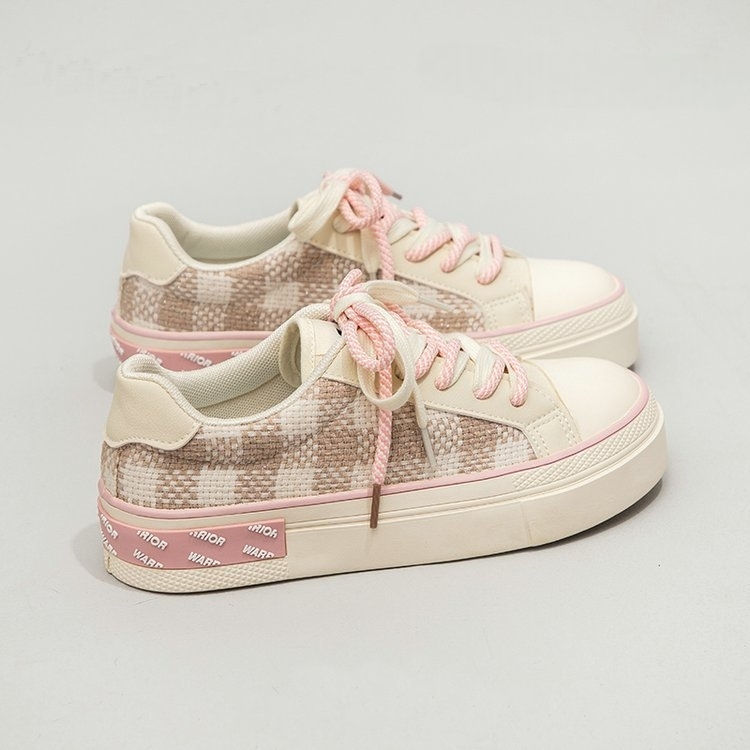 TÊNIS FEMININO XADREZ (várias cores)
