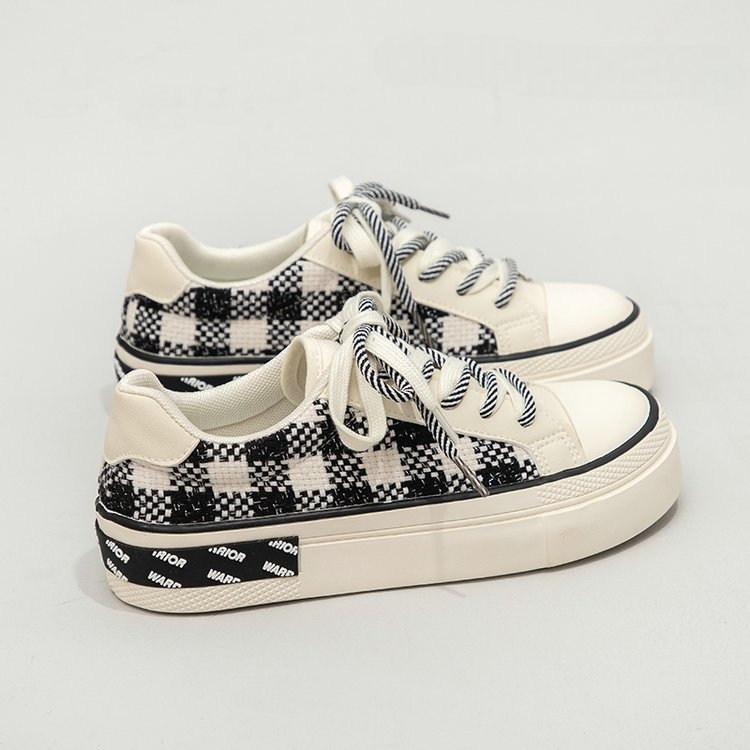 TÊNIS FEMININO XADREZ (várias cores)