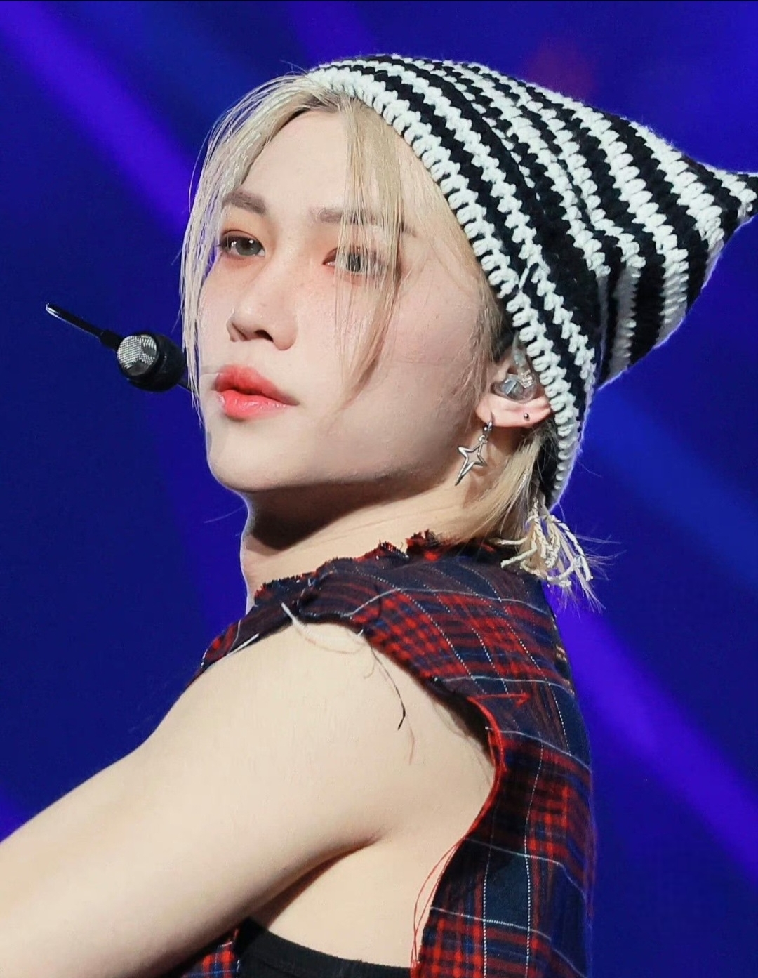 GORRO DE LÃ FELIX STRAY KIDS