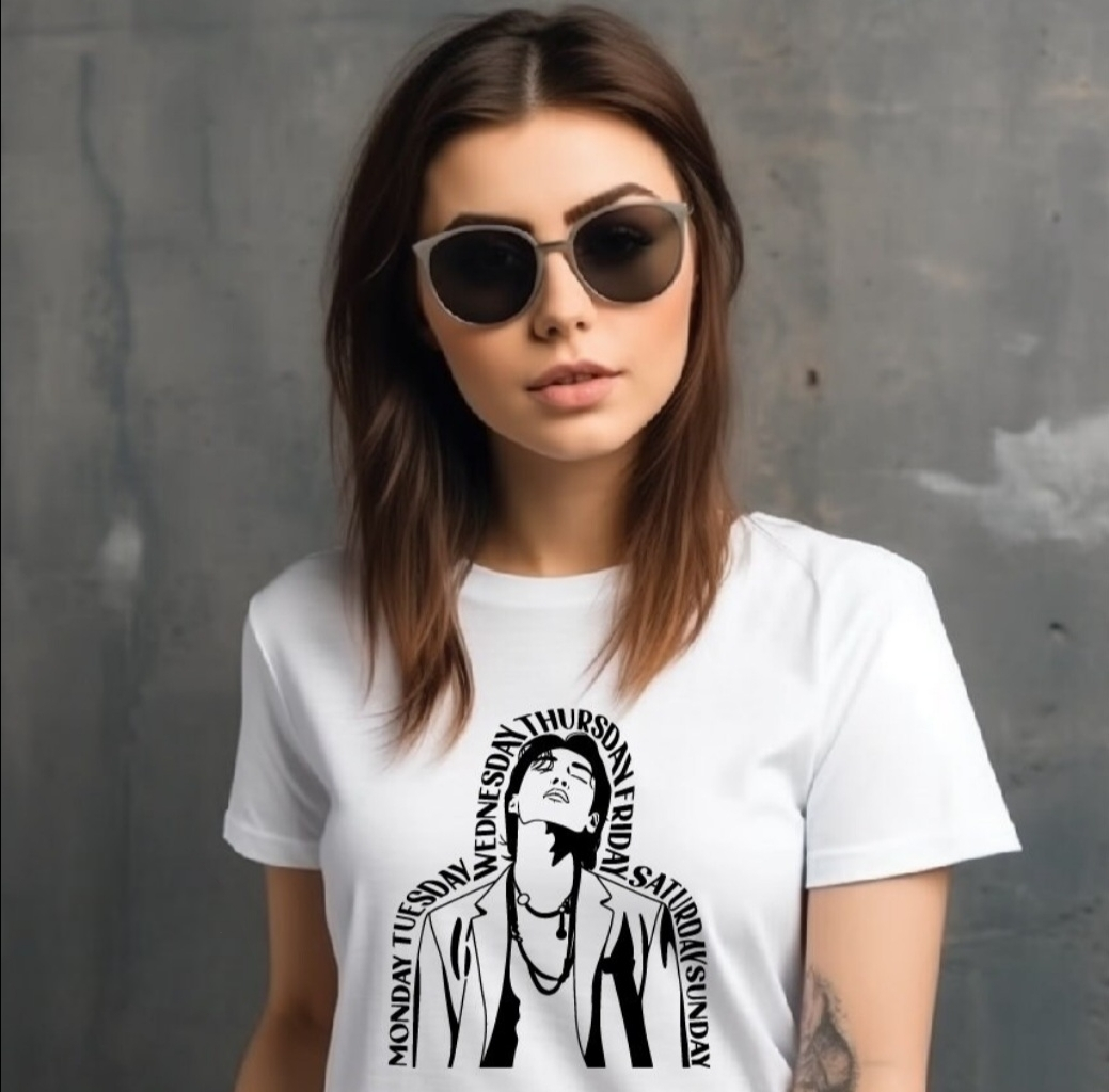 CAMISETAS JUNGKOOK 100% ALGODÃO - VÁRIOS MODELOS!✨