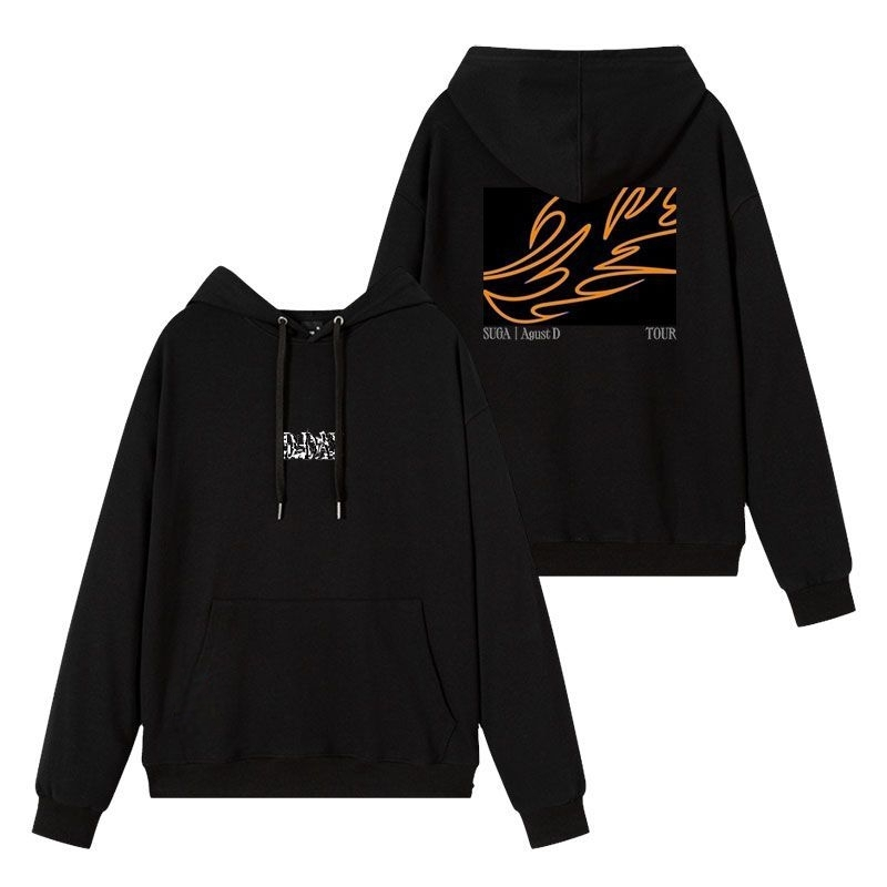 SUGA D'DAY SWEATSHIRT AUGUST D
