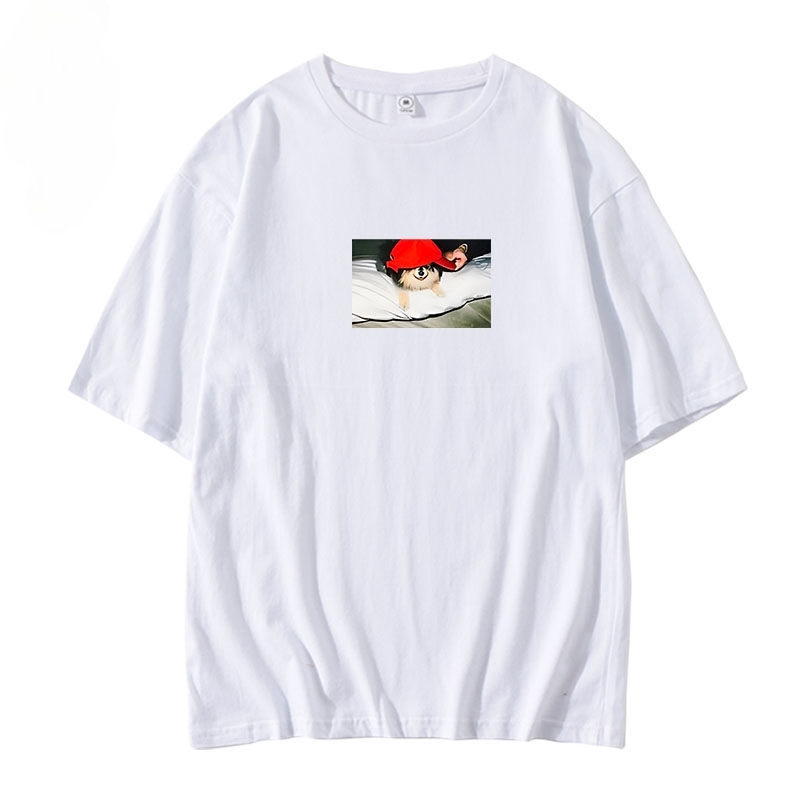 CAMISETA MERCH V LAYOVER 100% ALGODÃO