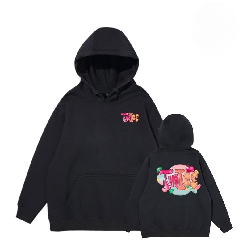 TWICE 5TH WORLD TOUR READY TO BE SWEATSHIRTS
