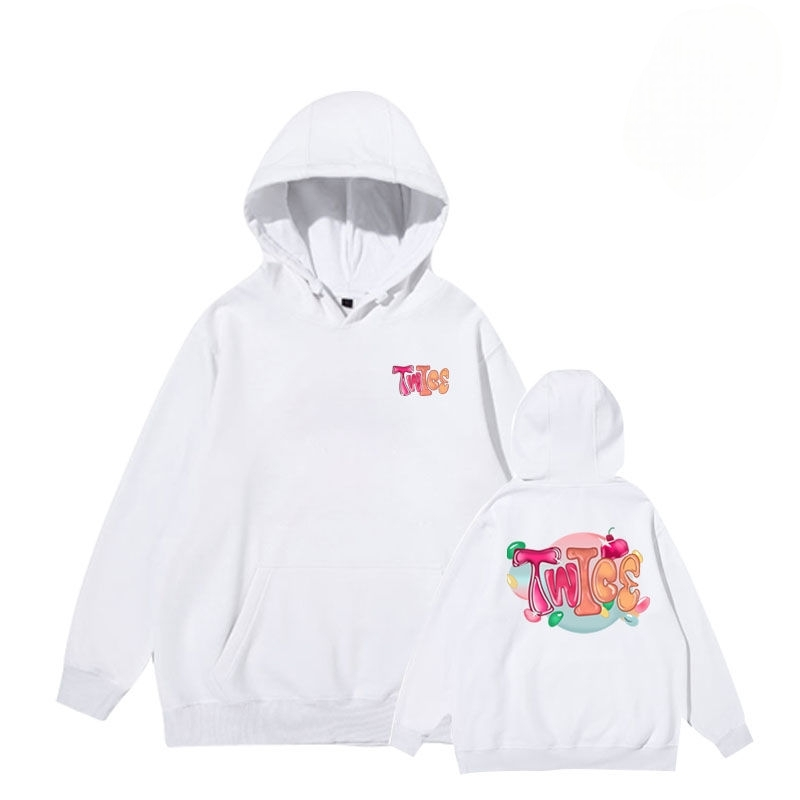 TWICE 5TH WORLD TOUR READY TO BE SWEATSHIRTS