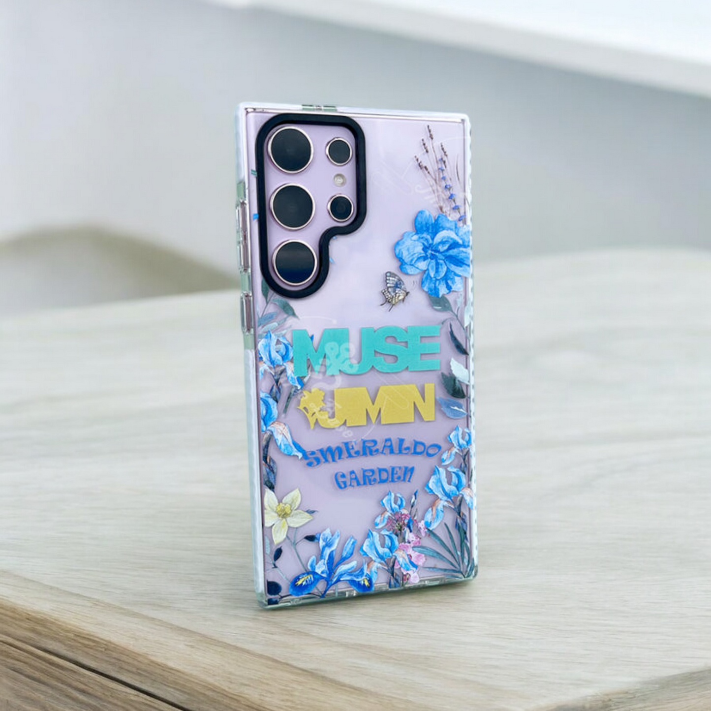 FUNDAS PARA CELULAR JIMIN MUSE SMERALDO GARDEN - IPHONE VARIOS MODELOS!