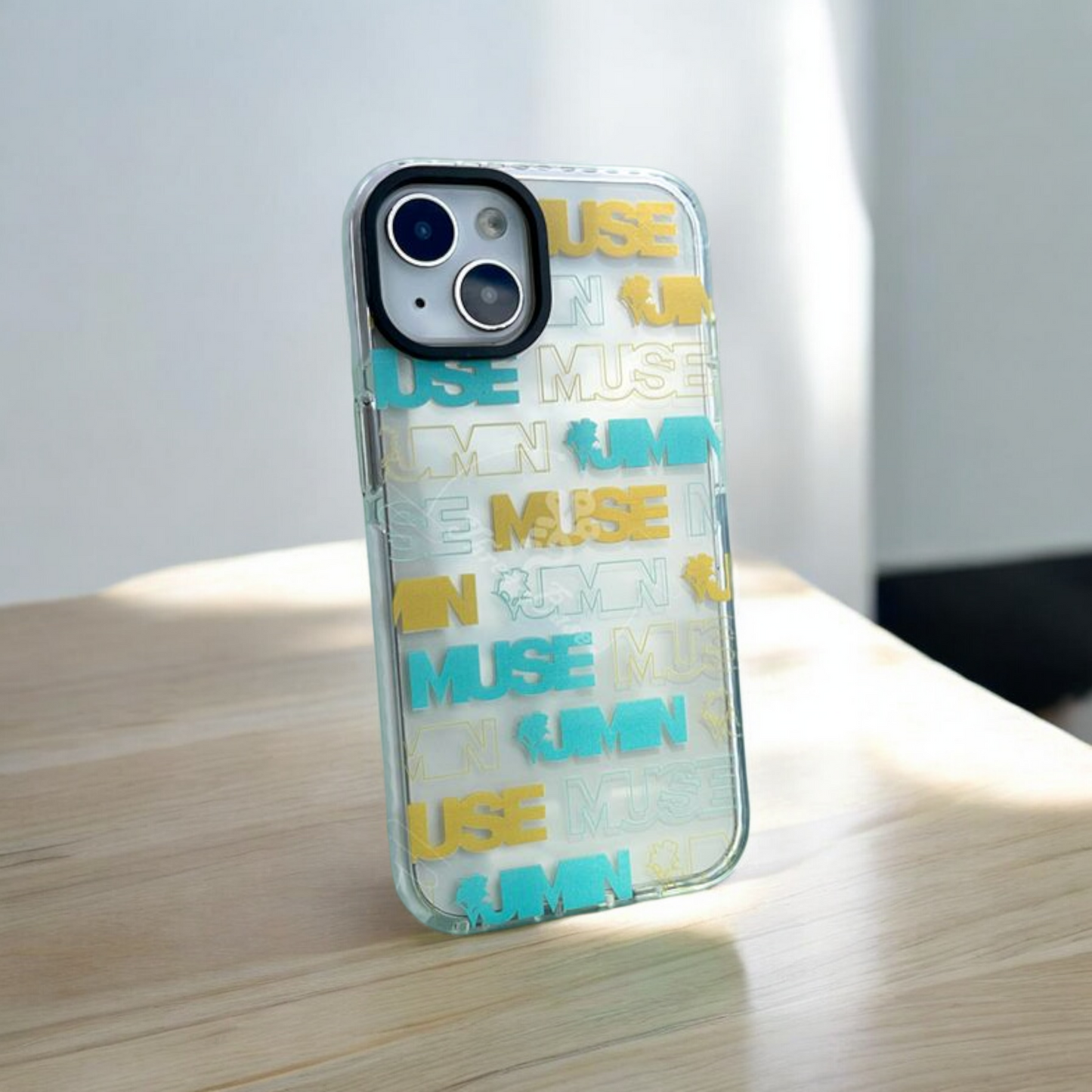 FUNDAS PARA CELULAR JIMIN MUSE SMERALDO GARDEN - IPHONE VARIOS MODELOS!