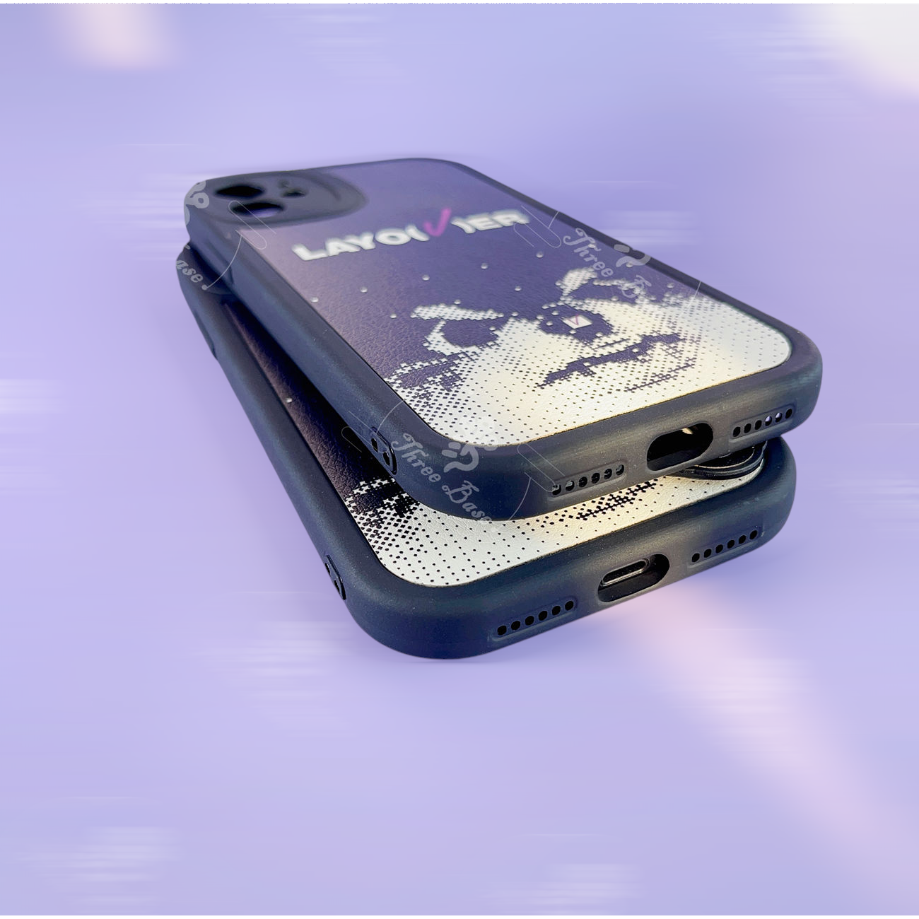 FUNDAS PARA TELÉFONOS CELULARES LAYO(V)ER - ¡VARIOS MODELOS DE IPHONE!