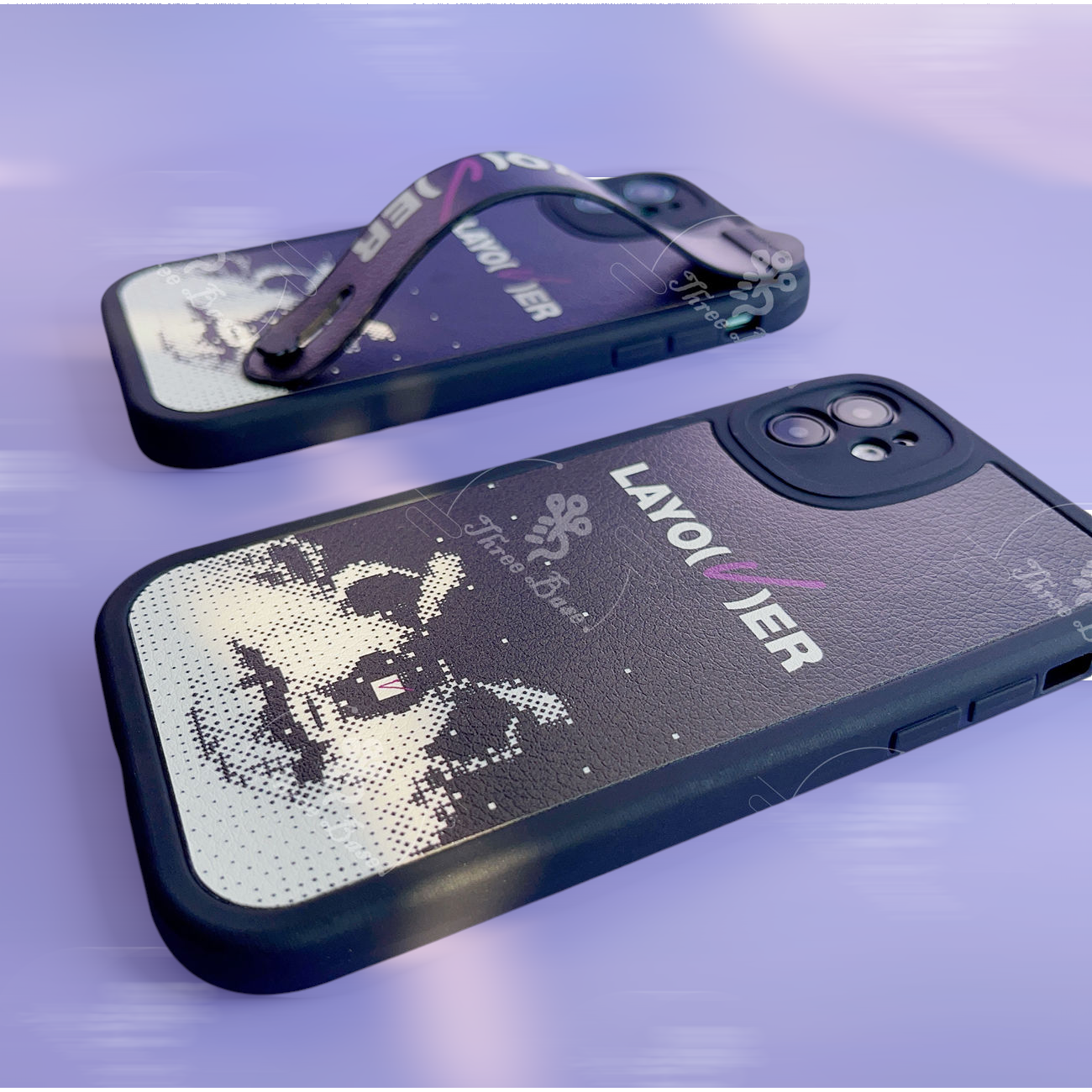 FUNDAS PARA TELÉFONOS CELULARES LAYO(V)ER - ¡VARIOS MODELOS DE IPHONE!