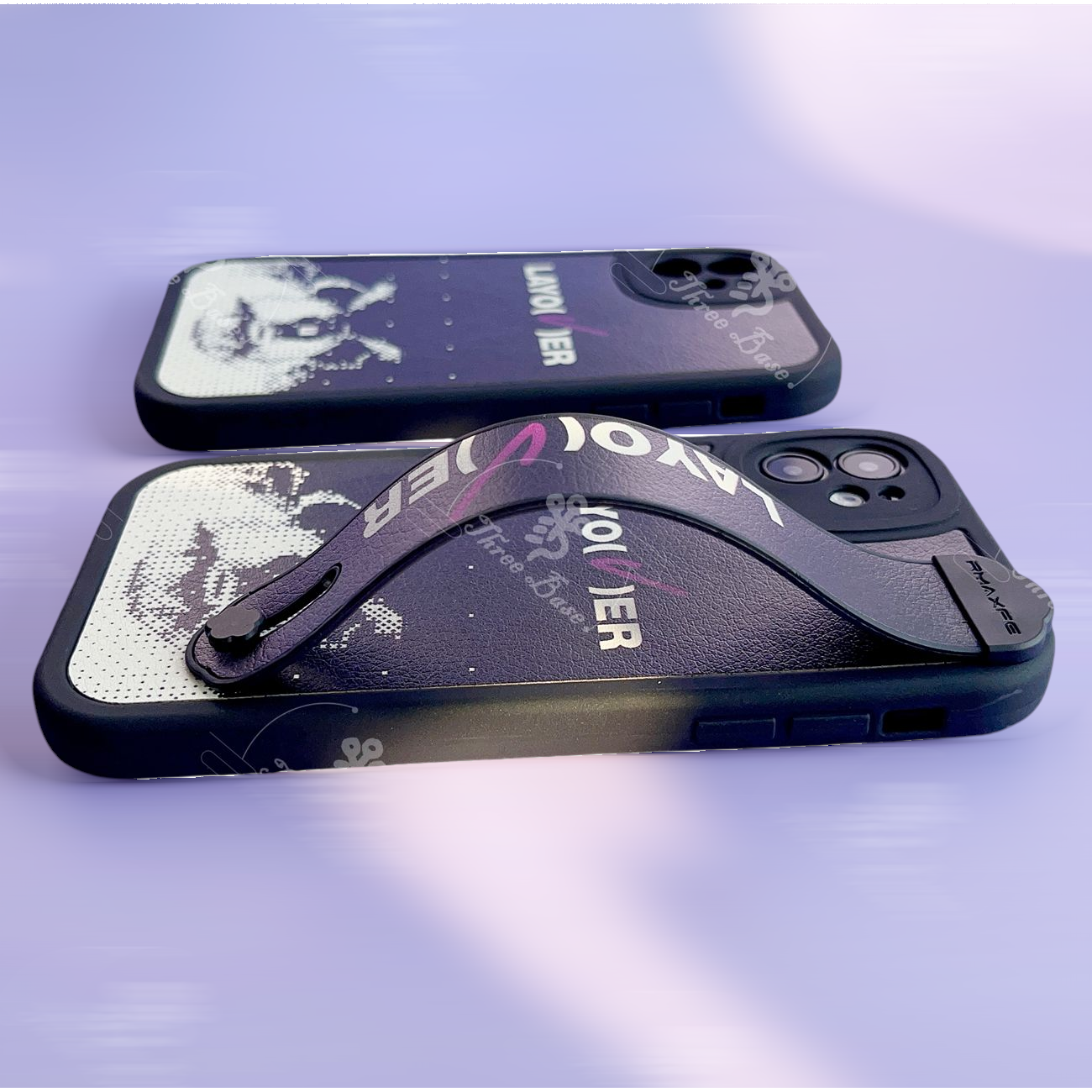 FUNDAS PARA TELÉFONOS CELULARES LAYO(V)ER - ¡VARIOS MODELOS DE IPHONE!