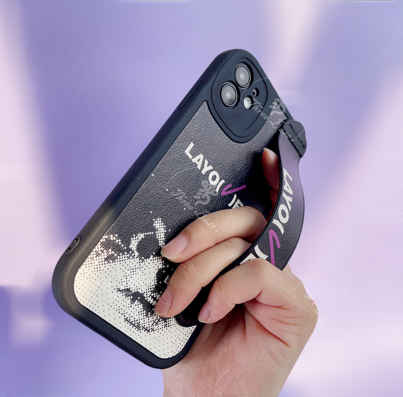 FUNDAS PARA TELÉFONOS CELULARES LAYO(V)ER - ¡VARIOS MODELOS DE IPHONE!