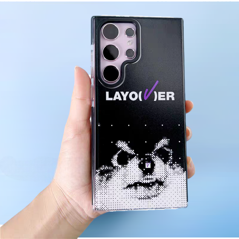 FUNDAS PARA CELULARES LAYO(V)ER - SAMSUNG ¡VARIOS MODELOS!