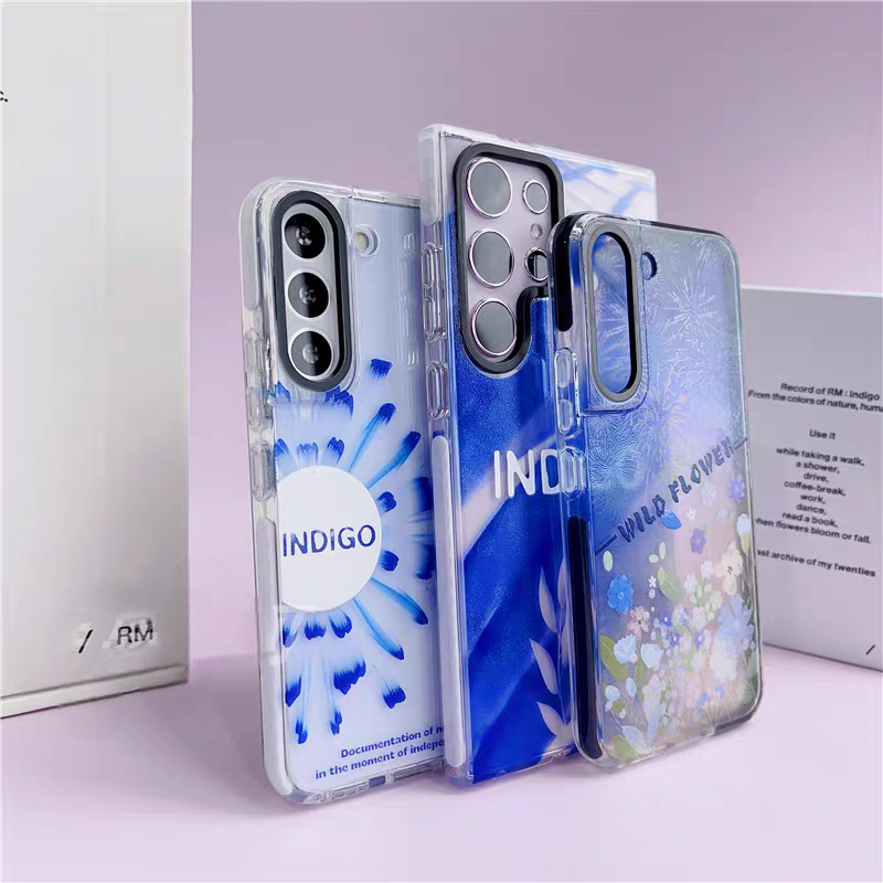 FUNDAS PARA CELULARES RM INDIGO - SAMSUNG ¡VARIOS MODELOS!