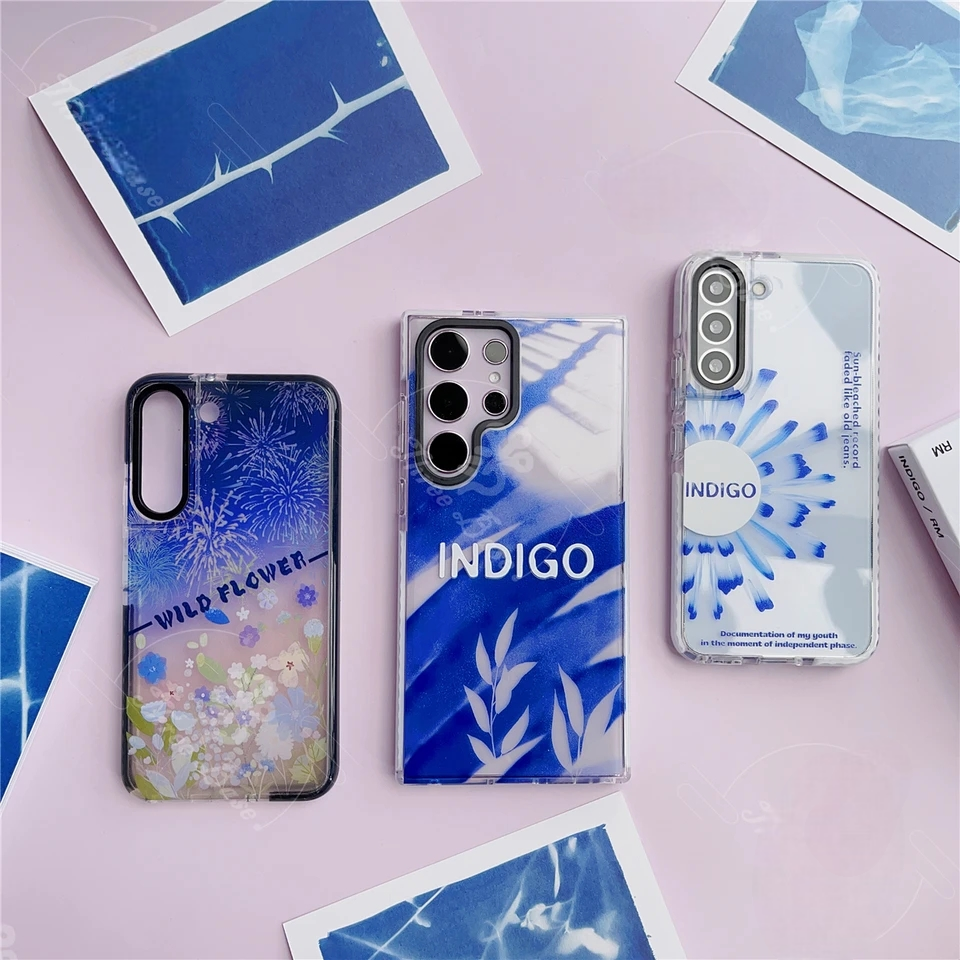 FUNDAS PARA CELULARES RM INDIGO - SAMSUNG ¡VARIOS MODELOS!