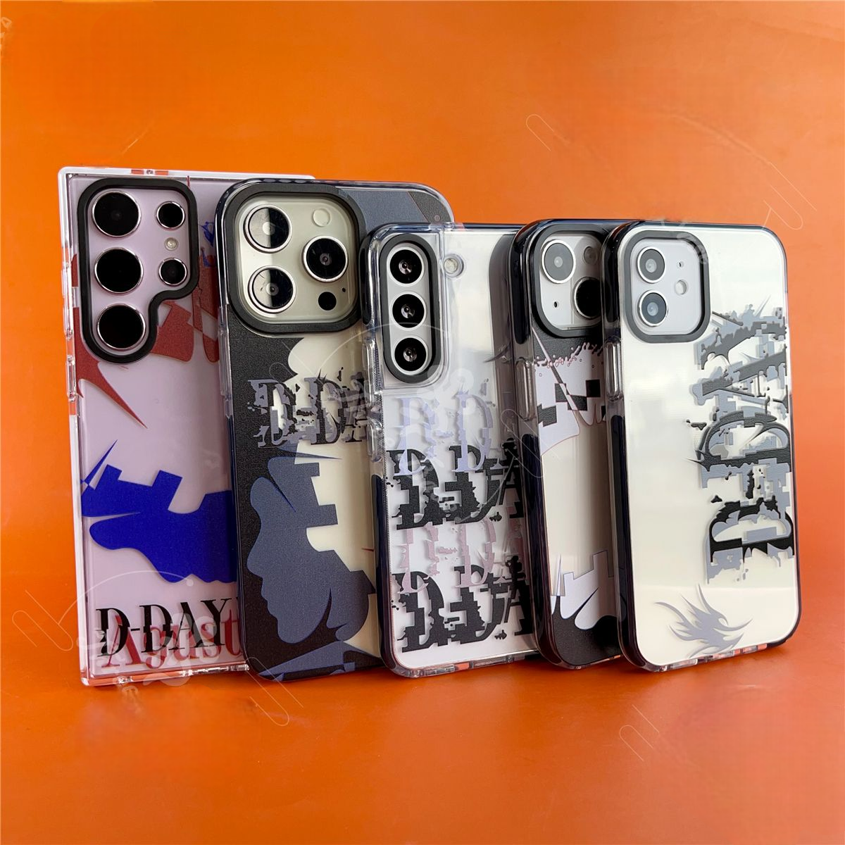 FUNDAS PARA CELULARES SUGA D'DAY - SAMSUNG ¡VARIOS MODELOS!
