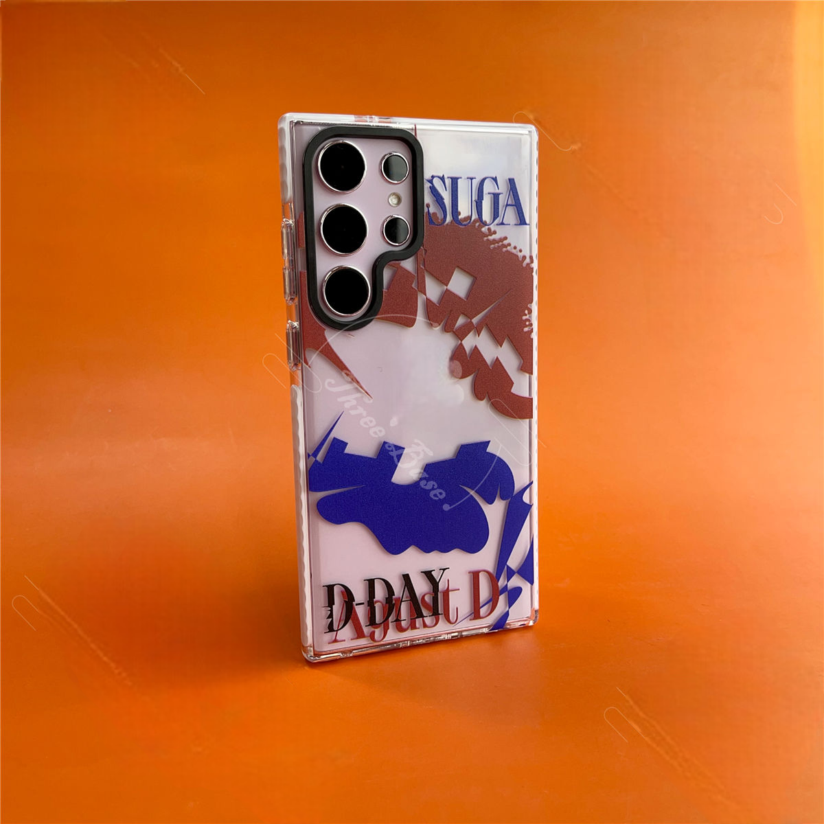 FUNDAS PARA CELULARES SUGA D'DAY - SAMSUNG ¡VARIOS MODELOS!