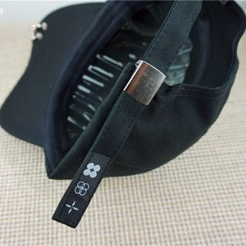 GORRA DE PERMISO PARA BAILAR DE BTS
